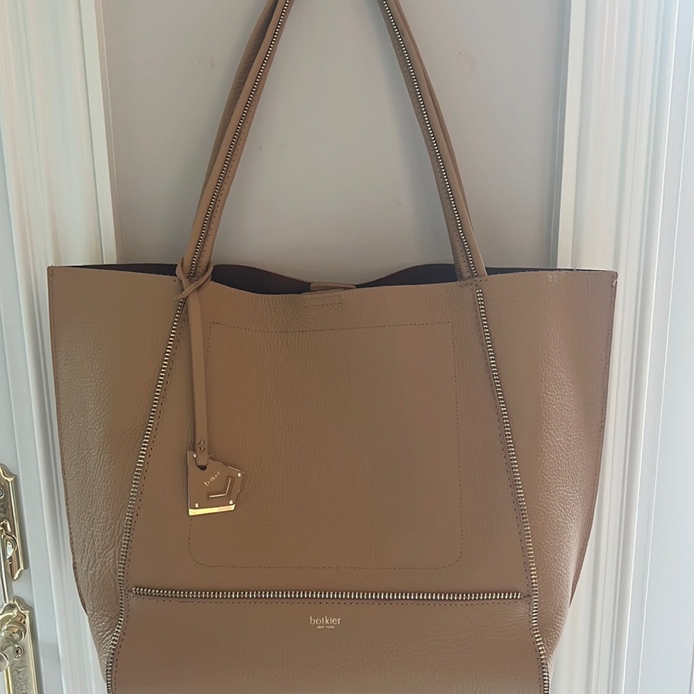 NEW Botkier Leather Tote